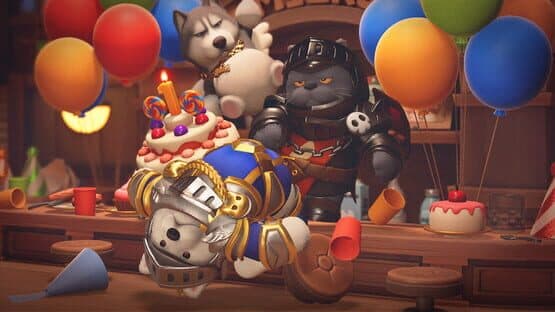 Party Animals — screenshot 6