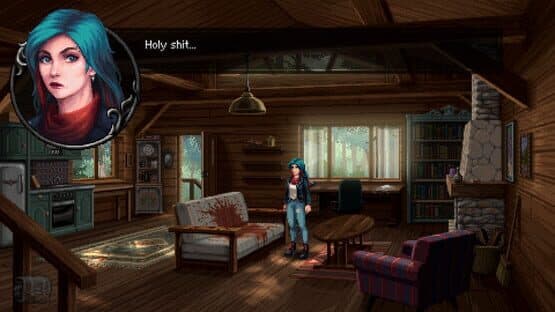Kathy Rain 2: Soothsayer — screenshot 3