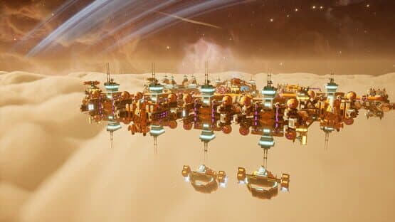 Outworld Station — screenshot 2