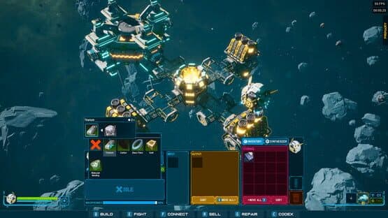 Outworld Station — screenshot 3