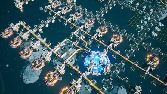 Outworld Station — screenshot 4