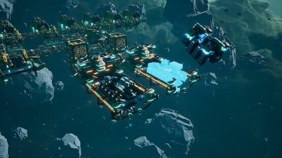 Outworld Station — screenshot 8