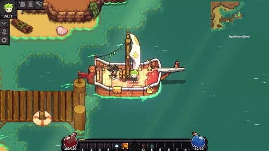 Void Dungeon — screenshot 1