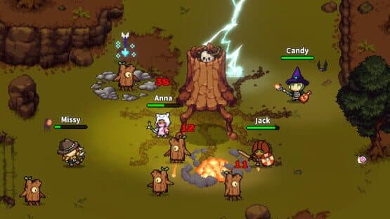 Void Dungeon — screenshot 3