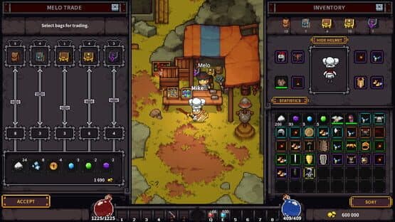 Void Dungeon — screenshot 4