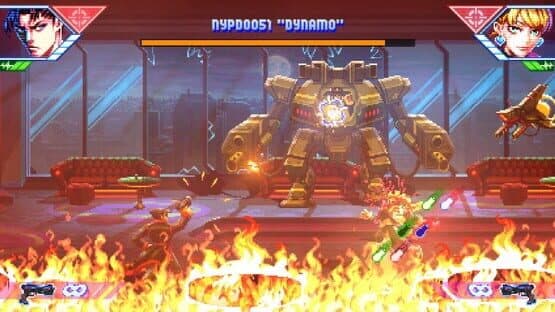 Neon Inferno — screenshot 2