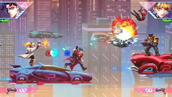 Neon Inferno — screenshot 4