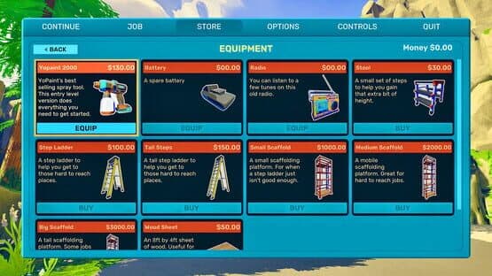 Spray Paint Simulator — screenshot 3