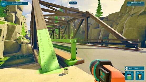 Spray Paint Simulator — screenshot 6