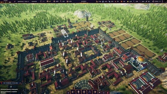 Roman Triumph — screenshot 1