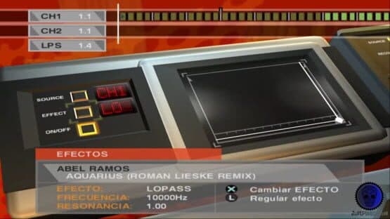 DJ: Decks & FX - Live Session — screenshot 2