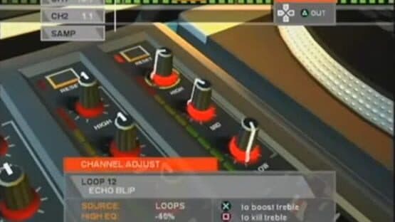 DJ: Decks & FX - Radio FG — screenshot 1