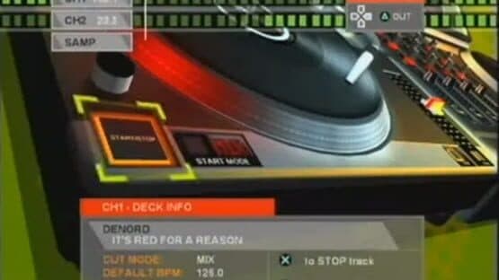 DJ: Decks & FX - Radio FG — screenshot 3
