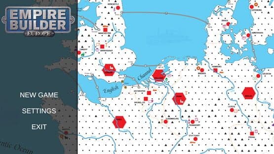 Empire Builder: Europe — screenshot 1