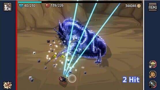 Soul Armors Recollect — screenshot 1