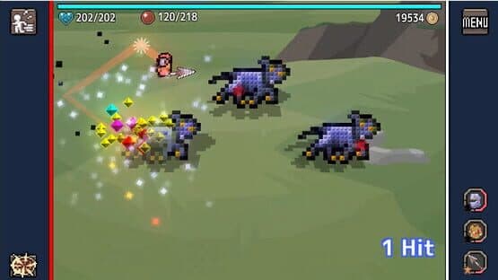 Soul Armors Recollect — screenshot 2