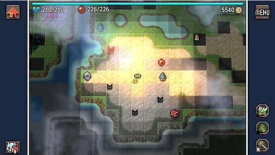 Soul Armors Recollect — screenshot 3