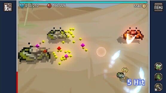 Soul Armors Recollect — screenshot 4