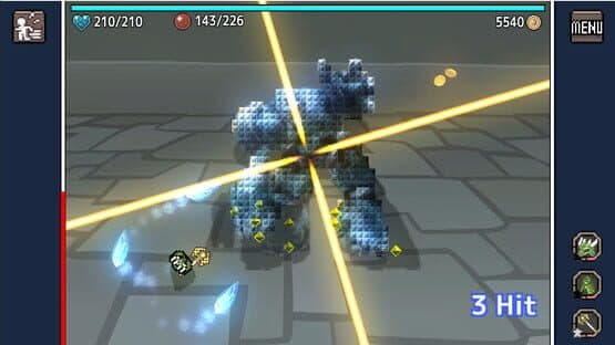 Soul Armors Recollect — screenshot 5