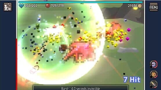 Soul Armors Recollect — screenshot 6
