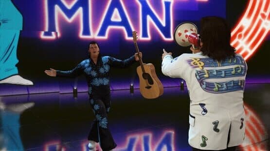 WWE 2K24: Post Malone & Friends Pack — screenshot 2