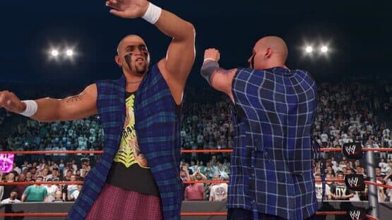 WWE 2K24: Post Malone & Friends Pack — screenshot 4