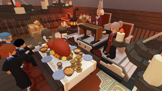 Let's School: Magical Castles Furniture Pack — screenshot 1