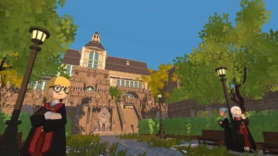 Let's School: Magical Castles Furniture Pack — screenshot 3