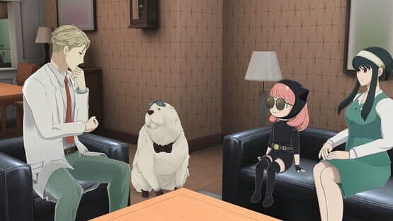 Spy x Anya: Operation Memories - Deluxe Outing Pack — screenshot 1