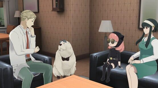 Spy x Anya: Operation Memories - Thrilling Outfit Pack — screenshot 1