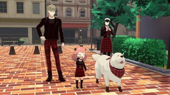 Spy x Anya: Operation Memories - Excited Outifit Pack — screenshot 2