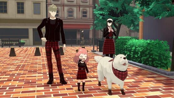 Spy x Anya: Operation Memories - Deluxe Outing Pack — screenshot 4