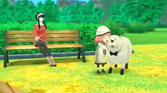 Spy x Anya: Operation Memories - Deluxe Outing Pack — screenshot 5
