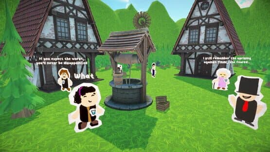 Where is the Tutorial — screenshot 1
