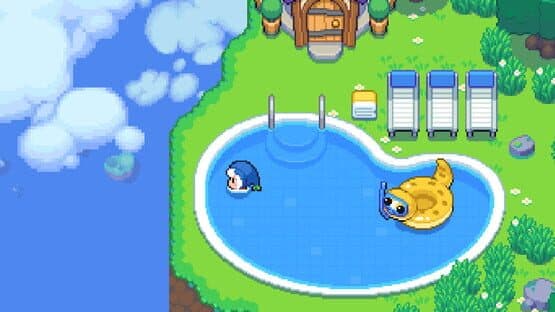 Moonstone Island: Pool Party DLC Pack — screenshot 3