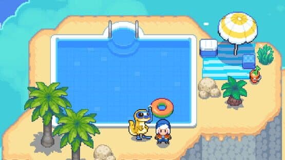 Moonstone Island: Pool Party DLC Pack — screenshot 4