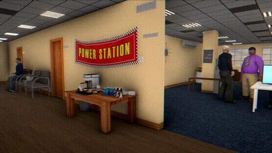 Creepy Waves FM: Bugs Fixer — screenshot 1