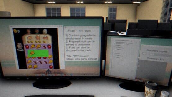 Creepy Waves FM: Bugs Fixer — screenshot 3