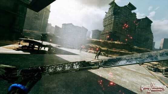 Ghostrunner II: Heat Pack — screenshot 3