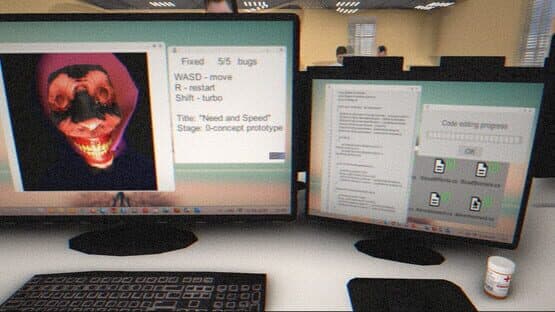 Creepy Waves FM: Bugs Fixer — screenshot 7