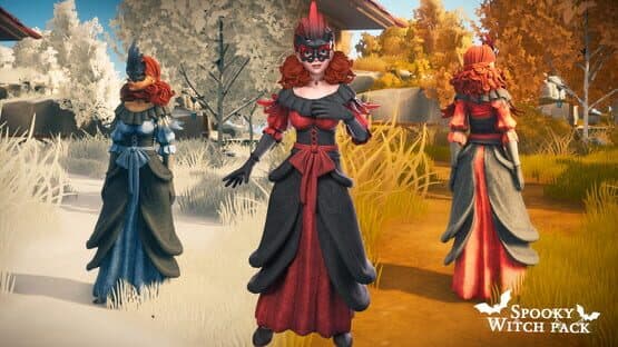 The Witch of Fern Island: Spooky Witch Pack — screenshot 4