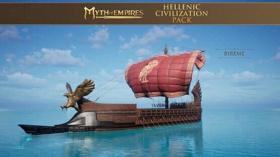Myth of Empires: Hellenic Civilization Pack — screenshot 8