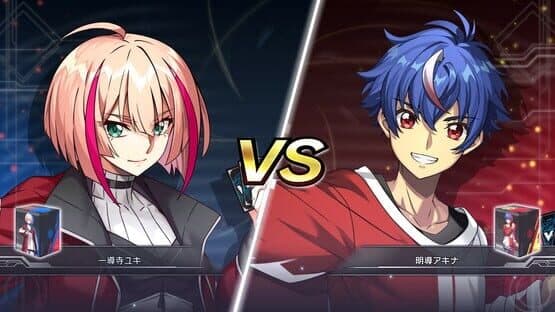 Cardfight!! Vanguard: Dear Days 2 — screenshot 2