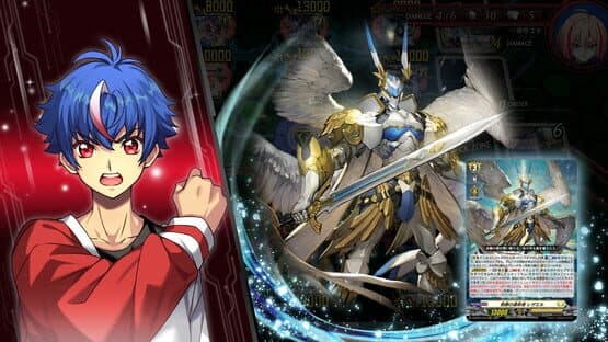 Cardfight!! Vanguard: Dear Days 2 — screenshot 4