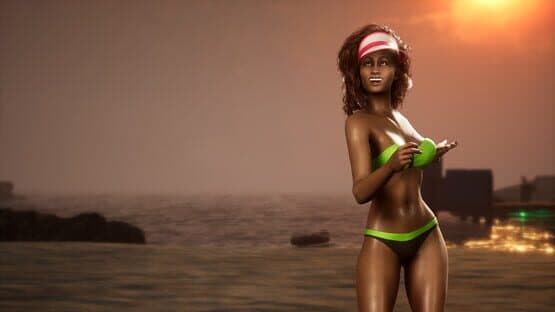 Killer Klowns From Outer Space: Human Summer Outfit Pack — screenshot 1