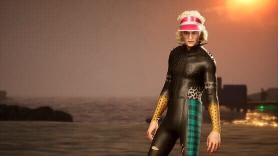 Killer Klowns From Outer Space: Human Summer Outfit Pack — screenshot 2