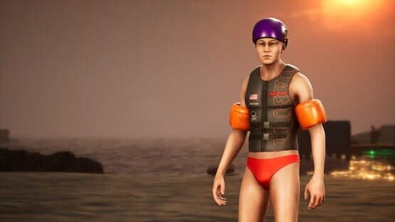 Killer Klowns From Outer Space: Human Summer Outfit Pack — screenshot 4