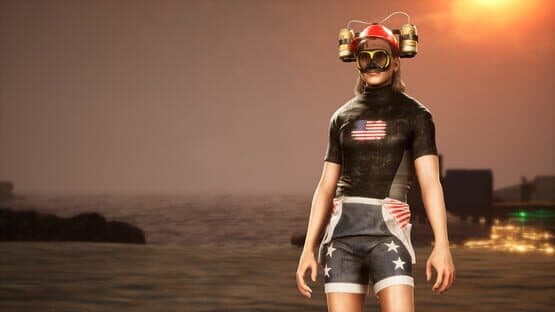 Killer Klowns From Outer Space: Human Summer Outfit Pack — screenshot 6