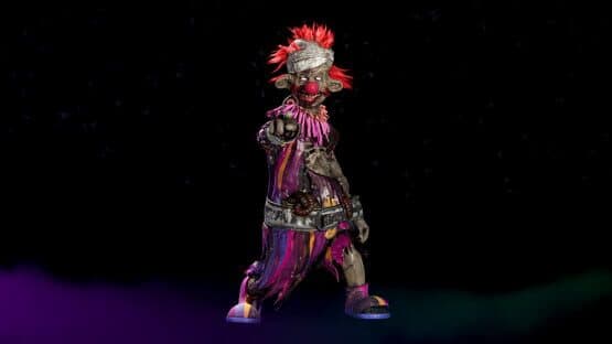 Killer Klowns From Outer Space: Infernal Hunter - Zombo — screenshot 1