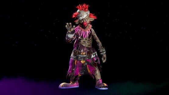 Killer Klowns From Outer Space: Infernal Hunter - Zombo — screenshot 2